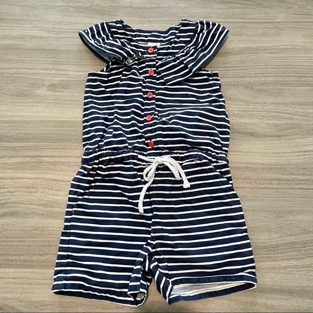 Gymboree Girls Romper Size 5